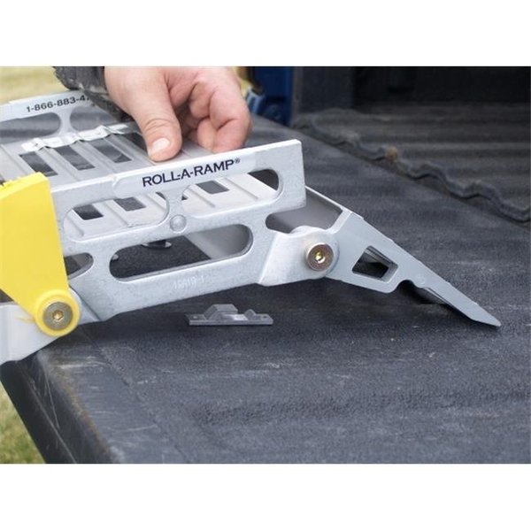 Roll-A-Ramp Roll-A-Ramp 3415 Pickup tailgate brackets for mounting to flat surface 3415